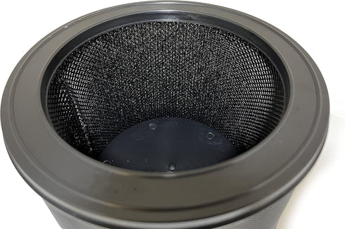 Nispira True HEPA Replacement Filter 2 Packs, Compatible with Winix A230 and A231 Air Purifier Part 1712-0100-00