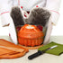 ARCLIBER 36"x7.5" Double Oven Mitt - Heat Resistant Potholder for Handling Hot Pots, Extra Long for Kitchen Cooking