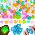 Hysagtek Mini Resin Animals Blind Bags - 100 Pcs Luminous Tiny Animals