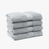 1888 4 Pack Set, Mills Premium Bath Towel True Classics Premium Cotton Blend, Super Soft and Highly Absorbent Bath