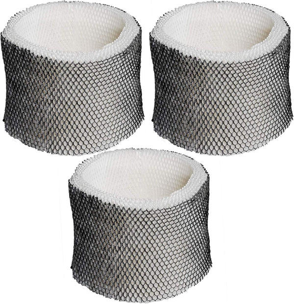 HIFROM HWF75 D Wick Humidifier Filter Compatible with Holmes Models, Replace HWF75 HWF75CS HWF75PDQ-U (3 Pcs)