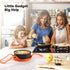 Silicone Bakeware Sling by SiCheer - Pressure Cooker Sling Compatible with Instant Pot 3 Qt and Other Cookers
