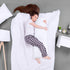 20 54 Inch), Utopia Bedding Full Body Pillow for Adults (White, x Long Pillow Insert for Sleeping, Ideal for Side