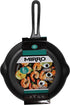 Mirro 8" Pre-Seasoned Cast Iron Skillet, Safe for Indoor & Outdoor Grill Cooking