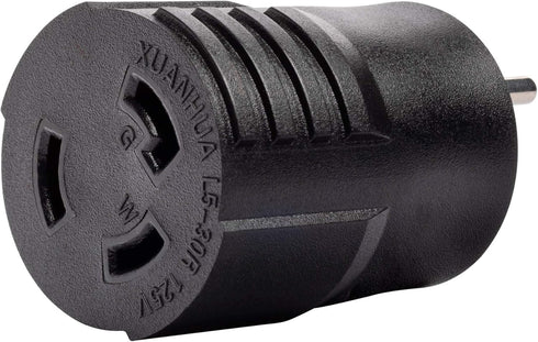 Westinghouse Outdoor Power Equipment 301156A Generator Plug Adapter, 5-15P to L5-30R