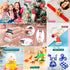 2025-24 Countdown Christmas Advent Calendar Days Advent Calendars with Surprises Fidget Toys Bulk, Great Xmas Gifts