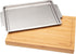 Cuisinart CPK-4884 Bamboo Cutting Board with Hidden Tray