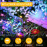 Kangheshun Decoration(5m/16ft Timer Fairy Lights,Battery Operated Mini Christmas Lights