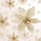 WILLBOND 36 Pcs Christmas Poinsettia Flowers, Glitter Faux Flowers Decoration for Christmas New Year Home Outdoor