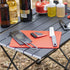 MSR Alpine Deluxe Camping Cutting Board, One Size, Red by MSR