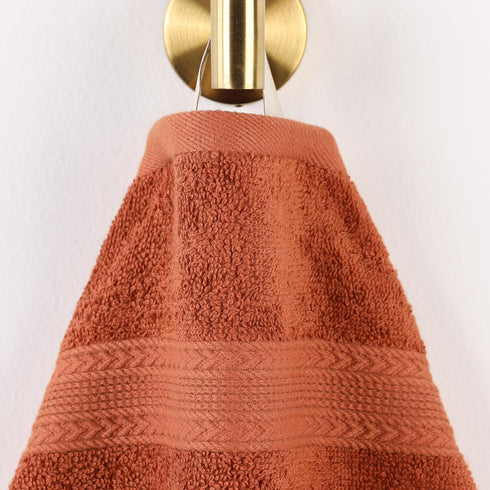 6-Piece Set, 2 2 2 Superior Eco-Friendly Cotton Towel Bathroom, Shower, Spa, Large and Small Assorted Towels for Home