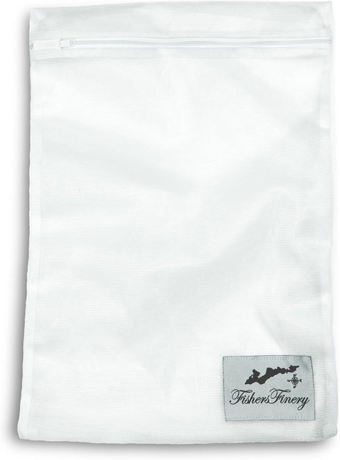 Fishers Finery Multi-Fishers Finery Washing Machine Bag - Lingerie Washer Bag Laundry Storage (Single)