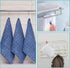 60 PCS S Hooks for Hanging, Mini Metal Hanging Hooks, S Shaped Iron Wire Hook Hanger for Jewelry, Kitchenware, Silver