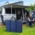 Explore Land Heavy Duty Chair Storage Bag for Folding Longue Zero Gravity Light Weight Transport Folding Rollator