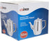 Winco Gooseneck Teapot, 32-Ounce, Stainless Steel, Medium