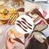 4Pcs Wooden Butter Knife, 6 Inch Jam Spreader Knives for Jelly Cheese Spreaders in Kitchen