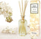 Urban Naturals Tuberose Fragrance Oil Reed Diffuser - Exotic Tuberose and Fragrant Orange Blossom, Vegan Room Freshener