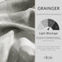 52" 84", 1 Elrene Home Fashions Farmhouse Living Grainger Buffalo-Check Blackout Window Curtain, Living Room