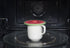 Charles Viancin Set of 2 Watermelon 4” Silicone Drink Covers - BPA-Free, Dishwasher Safe, Airtight Seal