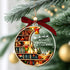 2025, 2025 Bookshelf Ornament, Book Ornaments for Christmas Tree Unique Book Christmas Ornaments Gifts for Boys, Girls