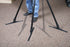 Cen-Tec Systems Sidewinder Carpet Vacuum Tool, 15-Inch with 1.25-Inch Neck, Model 35020