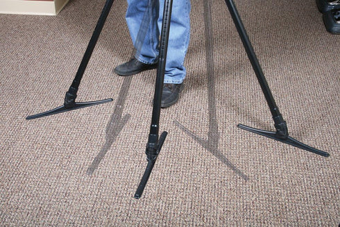 Cen-Tec Systems 35163 Sidewinder Carpet Vacuum Tool, 15-Inch, Black, 1.5-Inch Neck