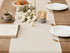 Summer 55 Inches 16x55Inch YATOJUZI Cream Table Runner Seasonal Fall Kitchen Dining Coffee Table Decoration Long Beige