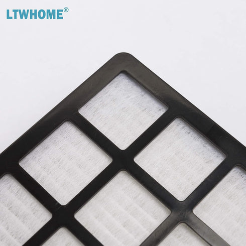 LTWHOME Replacement Exhaust HEPA Filter for Hoover Wind Tunnel 2/3 Pet Vacuum Cleaners, Pack of 1