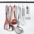 WHITECLOUDZ 30-Pack Silver S Hooks, Stainless Steel Hooks for Hanging Plants, Heavy-Duty Closet Hooks for Utensils &