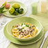 Sets 25oz HOMBENE Heartbeat Soup Pasta Bowl Lemon Yellow