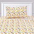 1500 Sets Cozy Supreme Kids Bed Sheet Collection - Fun Colorful and Comfortable Boys and Girls Toddler Sheet - Deep