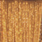 Twinkle Star 300 LED Curtain String Lights, 8 Modes Plug in Fairy