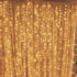 Twinkle Star 300 LED Curtain String Lights, 8 Modes Plug in Fairy
