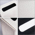 Dining,Kitchen,Bathroom(1-White) LIZIMANDU Hand Towels Box Cover,PU Leather Tissue Box Cover Holder Compatible
