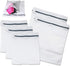 Simple Houseware Laundry Bra Lingerie Mesh Wash Bag, 2 Large & 3 Medium