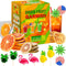 Dehydrated Citrus Slices Set, 4 Varieties, 70+ Pieces - Christmas Cocktail/Food Garnishing