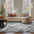 FinRec Area Rugs for Bedroom Living Room, 5x8 Feet Fluffy Shaggy Rug,