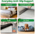 ECOHomes Non Slip Mattress Gripper Pad - Anti Slip Grip Pads Holder for Couch Cushion, Sofa, Patio & Furniture