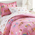 Wildkin 100% Cotton Kids Pillowcase - Soft, Breathable Standard Size (20x30) - Horses