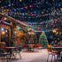 33 100 LiuZpatial Smart Globe Christmas Lights Indoor, FT LED Globe Fairy Lights Plug in, App & Remote Control, Timer