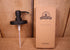Jarmazing Products Wide Mouth Black Mason Jar Soap Dispenser Lids - One Pack for All Wide Mouth Canning Jars