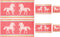 ORIGINAL KIDS 6 Piece Unicorn Towel Set - 100% Cotton Terry Jacquard 2 Bath