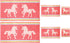 ORIGINAL KIDS 6 Piece Unicorn Towel Set - 100% Cotton Terry Jacquard 2 Bath