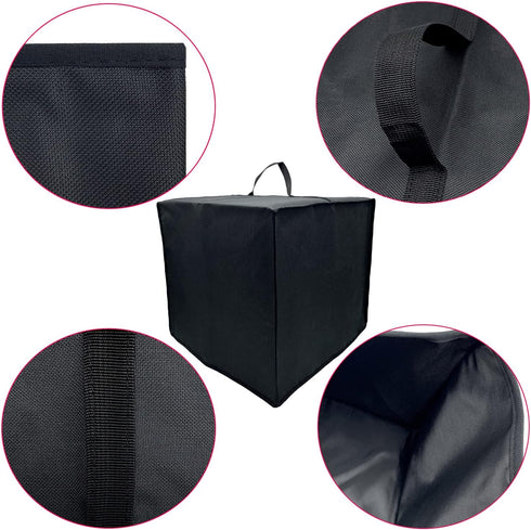 Wanty Heat-Resistant Dust-Proof Cover: Waterproof Nylon Fabric Protection for COSORI Air Fryer 6.8 Qt