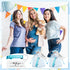 50 Sets Maxcheck Baby Shower Bottle Opener Favors Includes It's a Boy Keychain Blue Bottle Opener Keychains with Thank