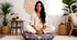 32 Inch INDIAN CRAFT CASTLE ICC Meditation Floor Pillow Cover, Round Large Pillow Cover Seating for Adults, Bohemian