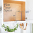 HOLDN’ STORAGE Pull Out Cabinet Organizer for Spices, Cans - Heavy Duty with Lifetime Limited Warranty, Pull Out Spice