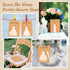 30 Set 30 5 7 Inch 30 Geyoga Guess The Dress Bridal Shower Games for Guests, Include Pcs x Wedding Shower Games Cards