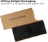48 Inches, 100% 14 48 Inch Summer Classic Linen by D'Moksha Black Table Runner Pure Linen, Coffee Table Runner, x