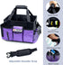 Cleaning Caddy for Cleaning Suppliers Organizer with Pockets for House Cleaning Essentials, Cleaning Organizer